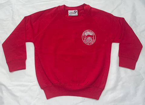 Red Sweatshirt (BHA)