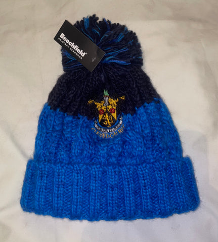 Blue/Navy Bobble Hat (CRFC)