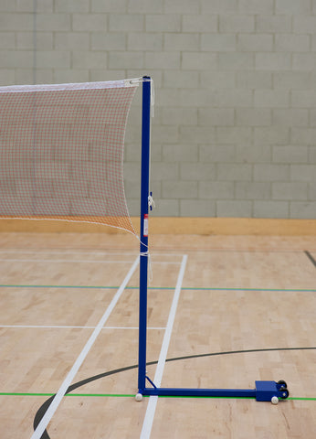 Club / School Wheelaway Training Badminton Posts