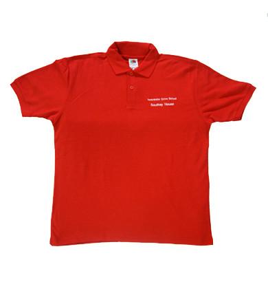 House PE Polo Shirt (Southey) (BDS)