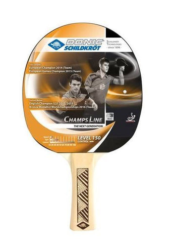 DSK Champs 150 Table Tennis Bat (Pack of 12)