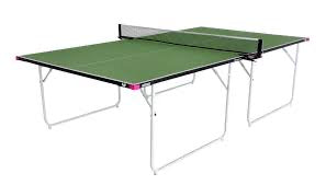 Butterfly Compact 16 Table Tennis Table (Ideal For Home Use)