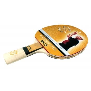 Sure Shot MS-10 Table Tennis bat (Pack Of 10)