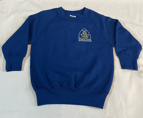 Royal Sweatshirt Embroidered (SP)