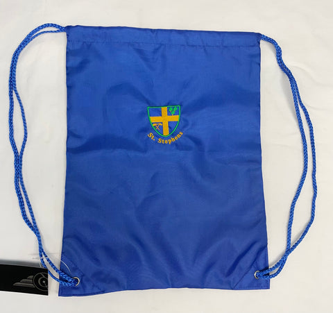 Royal Embroidered Dap Bag (SSIS)