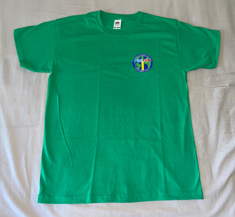 Green Tee Shirt (SSTE)