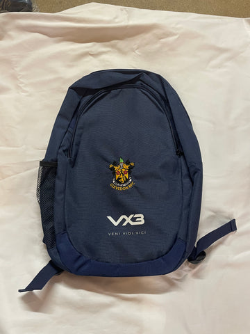 VX3 Navy Backpack (CRFC)