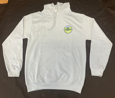 Sky Blue Hoodie (BEL)