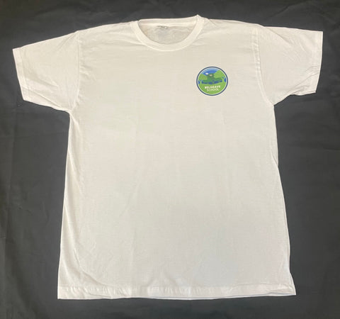 White Tee Shirt (BEL)