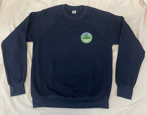 Navy Blue Sweatshirt (BEL)