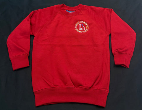 Red Sweatshirt (PPS)