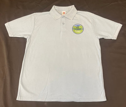 Sky Blue Polo Shirt (BEL)