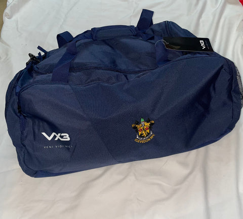 VX3 Navy Kitbag (CRFC)