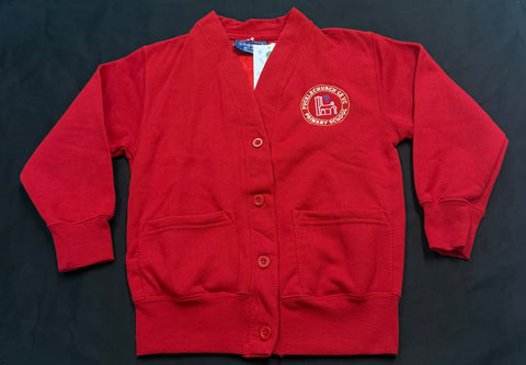 Red Cardigan (PPS)
