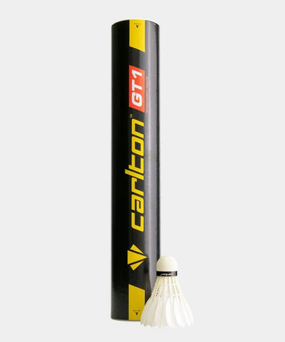 Carlton GT1 Feather Shuttles (Pack of 12)