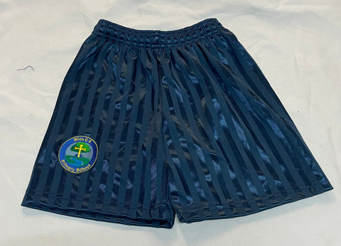 Navy Shorts (WICK)