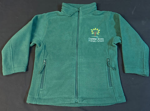 Bottle Embroidered Fleece (CGS)