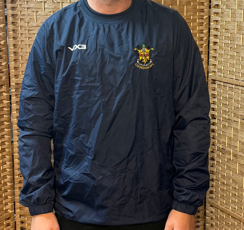 VX3 Navy Smock (CRFC)