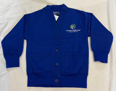 Cardigan Embroidered (CRS)