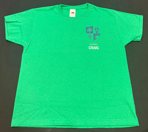 Green T-shirt (Craig) (MER)