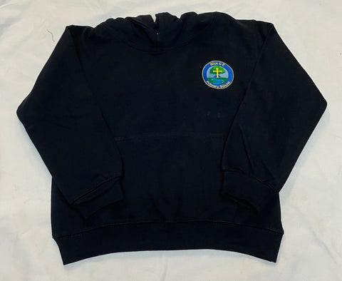 Navy Hoodie (WICK)