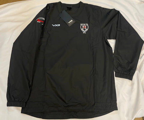 VX3 Black Smock (BHRFC)