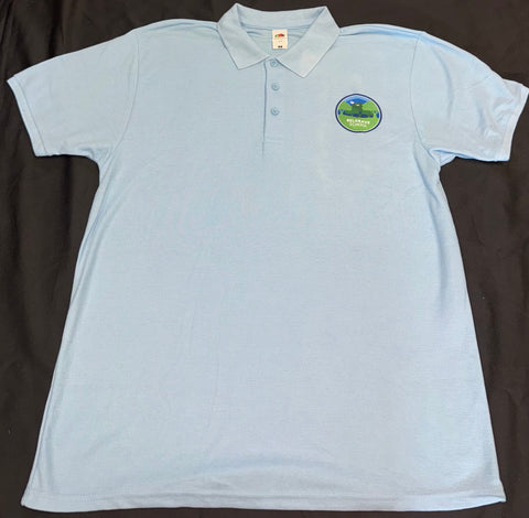 Sky Blue Polo Shirt (BEL)