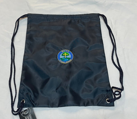 Embroidered Dap Bag (WICK)