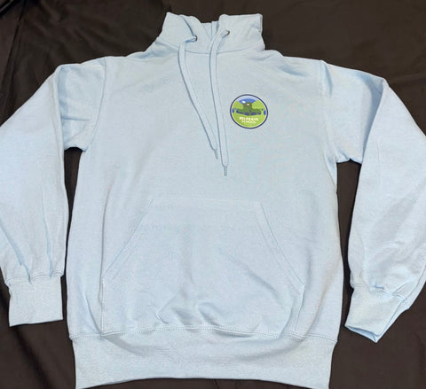 Sky Blue Hoodie (BEL)