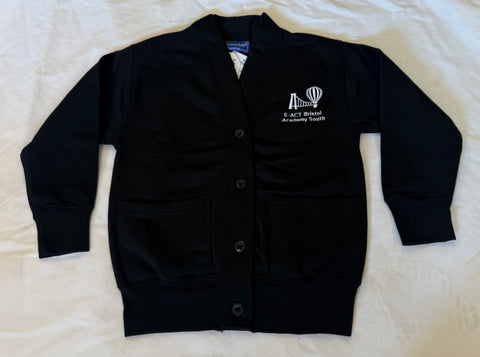 Black Cardigan (BAS)