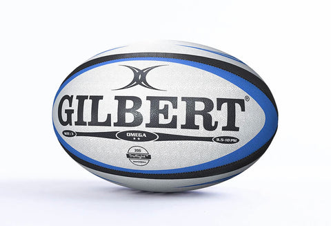 Gilbert Omega Rugby Ball