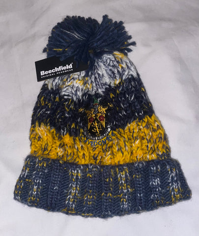 Morning Frost Bobble Hat (CRFC)