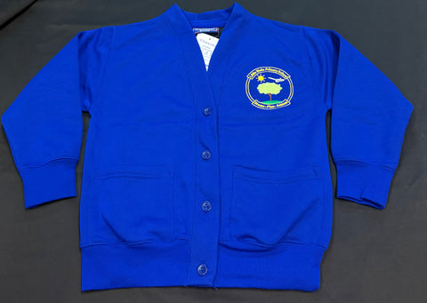 Royal Embroidered Cardigan (LIT)