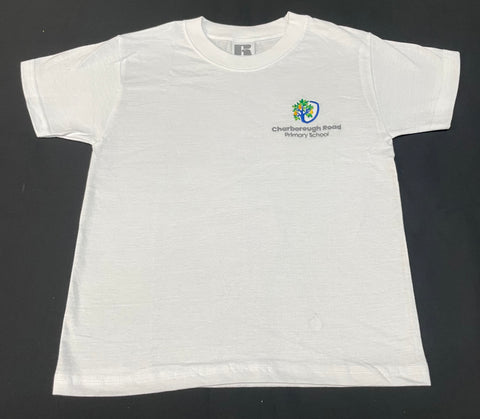PE T-Shirt Embroidered (CRS)