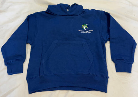 PE Hoodie Embroidered (CRS)