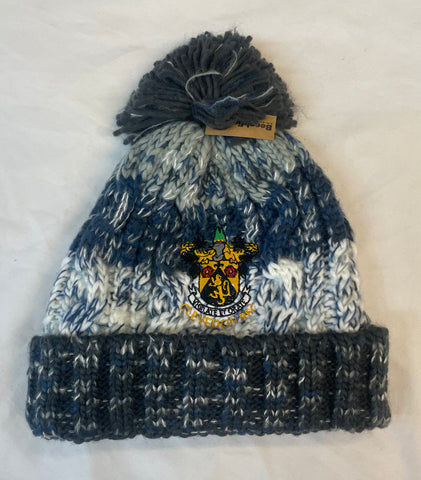 Arctic Dawn Bobble Hat (CRFC)