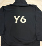 Navy Hoodie (year 6 only) (STJC&R)