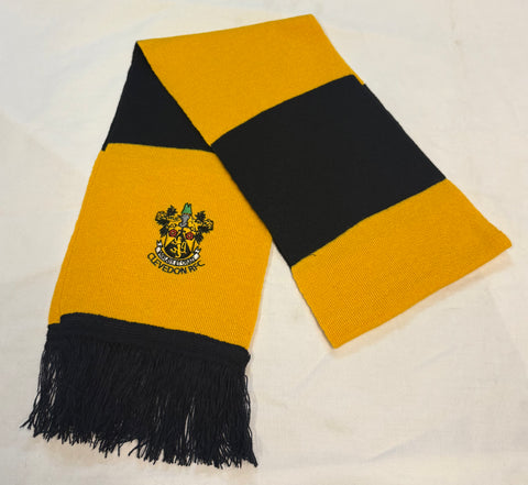 Navy / Gold Scarf (CRFC)