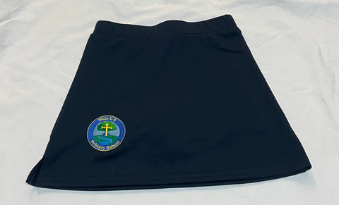 Embroidered PE Skort (WICK)