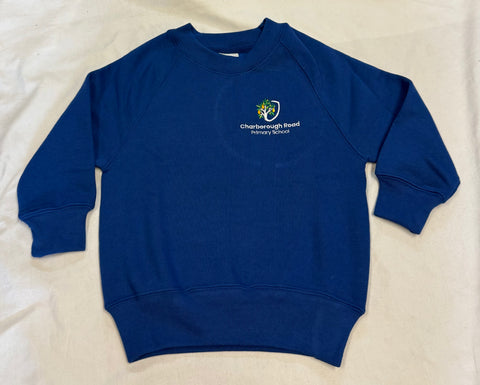Sweatshirt Embroidered (CRS)