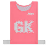 Mitre Pro Netball Bib Set