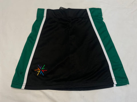 Black/Emerald Skort (AWS) (YEAR 7/8/9/10/11)