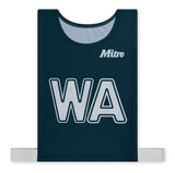 Mitre Pro Netball Bib Set