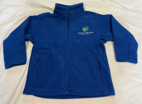 Fleece Jacket Embroidered (CRS)