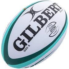 Gilbert Atom Rugby ball