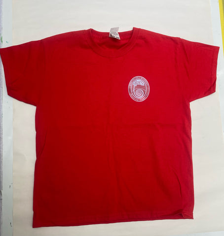 Red Tee Shirt (BHA)