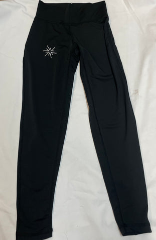 Black Leggings (AWS)(YEAR 7/8/9/10/11)