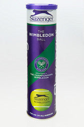 Slazenger Match Play Tennis Ball (Can of Four)