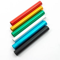 Aluminium Relay Batons (Set of Six)