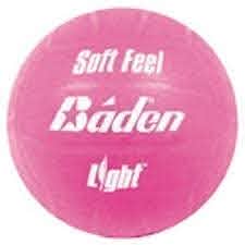 Baden Soft Feel Anti Sting Volleyball